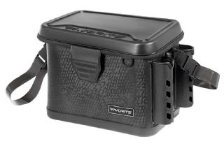 T_FAVORITE BAKKAN TACKLE BAG BLACK FROM PREDATOR TACKLE*